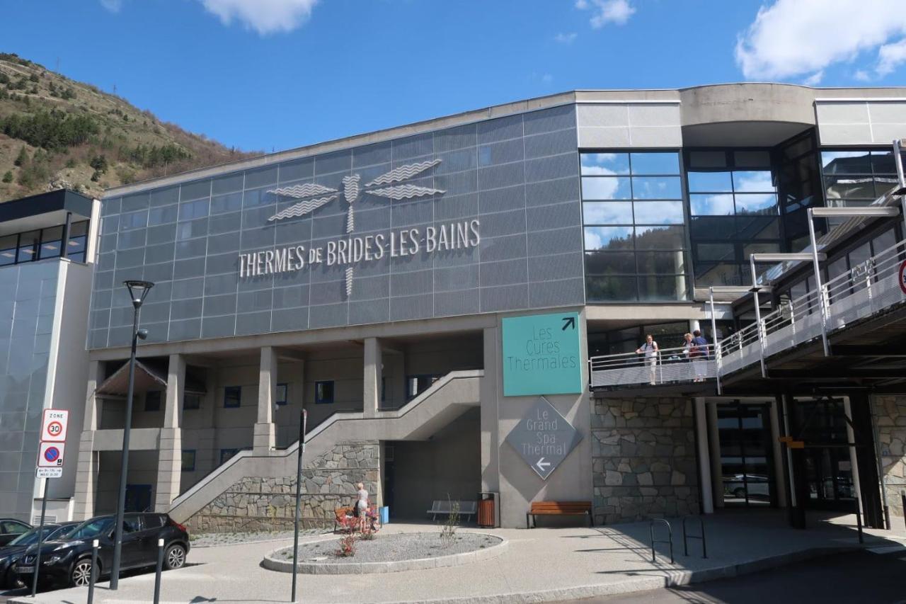Entre Neige Et Thermes Brides-les-Bains Exterior photo