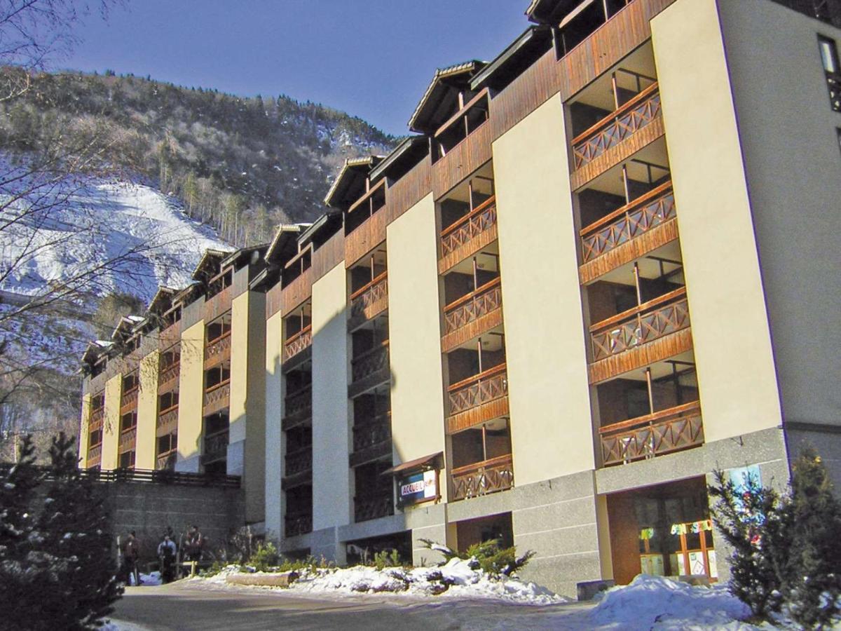 Entre Neige Et Thermes Brides-les-Bains Exterior photo