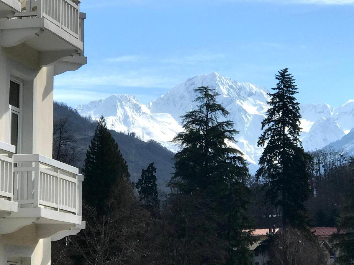Entre Neige Et Thermes Brides-les-Bains Exterior photo