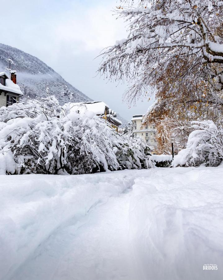 Entre Neige Et Thermes Brides-les-Bains Exterior photo
