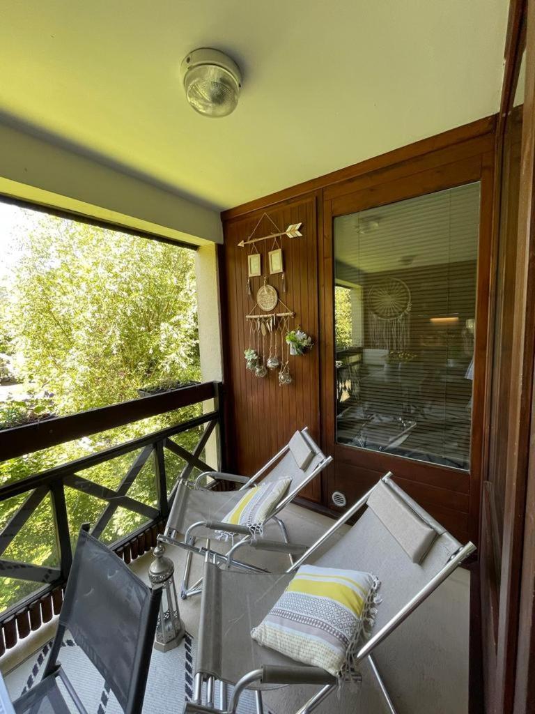 Entre Neige Et Thermes Brides-les-Bains Exterior photo